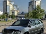 Lexus RX 300 2000 года за 5 800 000 тг. в Алматы – фото 2