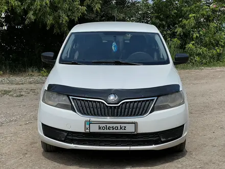 Skoda Rapid 2013 года за 3 650 000 тг. в Актобе