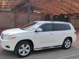 Toyota Highlander 2008 годаүшін8 850 000 тг. в Алматы – фото 2