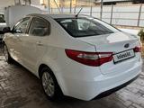 Kia Rio 2012 годаүшін5 100 000 тг. в Алматы – фото 4