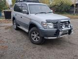 Toyota Land Cruiser Prado 1997 года за 6 000 000 тг. в Семей