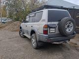 Toyota Land Cruiser Prado 1997 года за 6 000 000 тг. в Семей – фото 4
