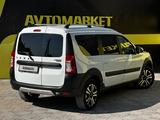 ВАЗ (Lada) Largus Cross 2021 года за 5 900 000 тг. в Актобе – фото 4