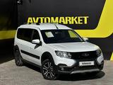 ВАЗ (Lada) Largus Cross 2021 года за 5 900 000 тг. в Актобе – фото 3