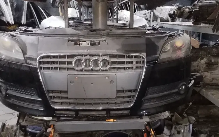 Передняя часть ноускат морда на Audi TT за 870 000 тг. в Алматы