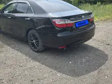 Toyota Camry, 2015