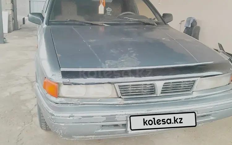 Mitsubishi Galant 1991 года за 550 000 тг. в Есик