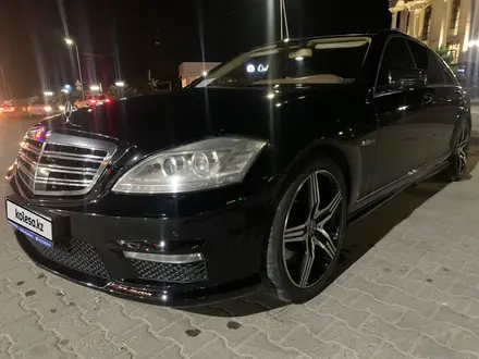 Mercedes-Benz S 63 AMG 2008 года за 14 200 000 тг. в Алматы – фото 12