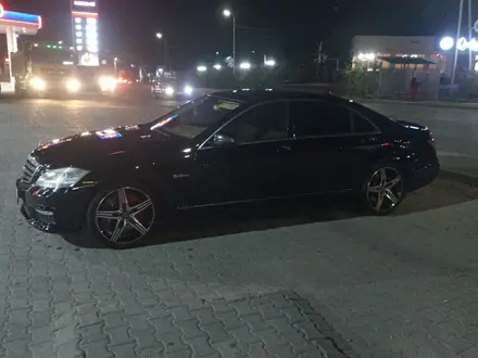 Mercedes-Benz S 63 AMG 2008 года за 14 200 000 тг. в Алматы – фото 14