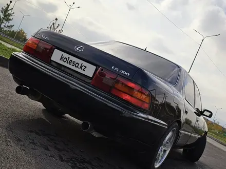 Lexus LS 400 1993 года за 5 000 000 тг. в Алматы – фото 2