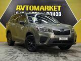 Subaru Forester 2018 года за 7 450 000 тг. в Актау