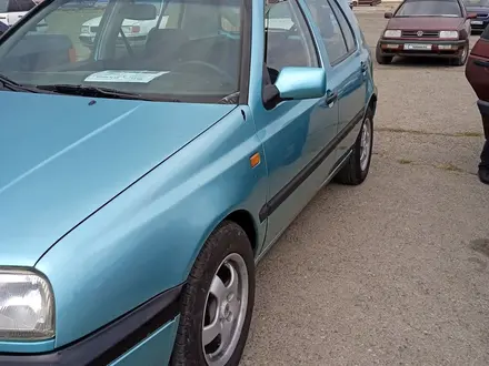 Volkswagen Golf 1992 года за 1 700 000 тг. в Тараз – фото 2