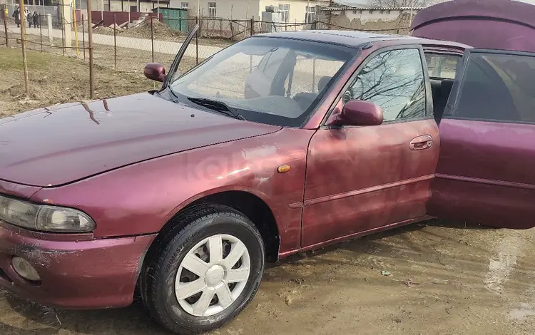 Mitsubishi Galant 1994 года за 400 000 тг. в Асыката