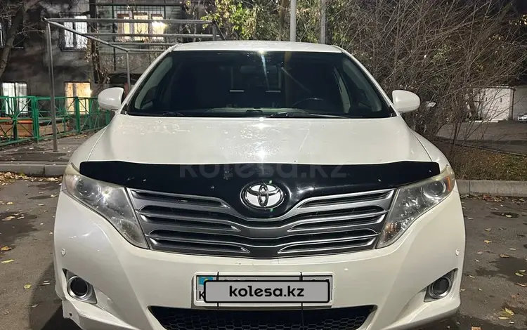 Toyota Venza 2012 года за 9 000 000 тг. в Алматы
