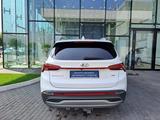 Hyundai Santa Fe 2022 года за 14 790 000 тг. в Алматы – фото 5