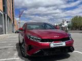 Kia Cerato 2022 года за 12 000 000 тг. в Костанай – фото 4