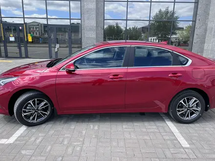 Kia Cerato 2022 года за 10 500 000 тг. в Костанай – фото 12