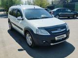 ВАЗ (Lada) Largus Cross 2018 годаүшін4 700 000 тг. в Алматы – фото 2