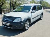 ВАЗ (Lada) Largus Cross 2018 годаүшін4 700 000 тг. в Алматы