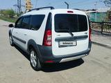 ВАЗ (Lada) Largus Cross 2018 годаүшін4 700 000 тг. в Алматы – фото 3