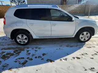 Nissan Terrano, 2021
