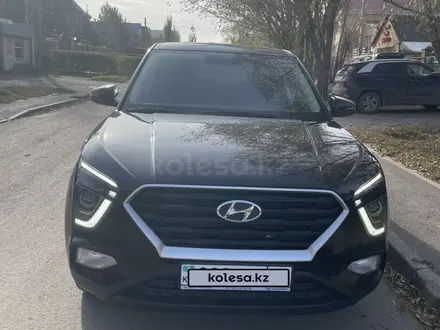 Hyundai Creta 2022 года за 11 000 000 тг. в Астана – фото 3