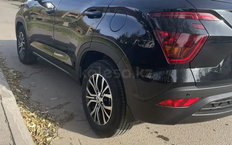 Hyundai Creta 2022 года за 11 000 000 тг. в Астана