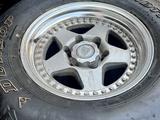 R 16 Zzyzx ширина 8j (-10) с резиной 265-70-16 Dunlop 2020 год за 350 000 тг. в Алматы