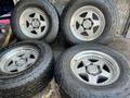 R 16 Zzyzx ширина 8j (-10) с резиной 265-70-16 Dunlop 2020 год за 350 000 тг. в Алматы – фото 16