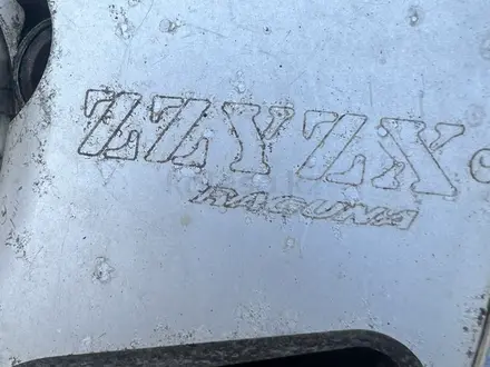 R 16 Zzyzx ширина 8j (-10) с резиной 265-70-16 Dunlop 2020 год за 350 000 тг. в Алматы – фото 5