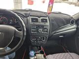 ВАЗ (Lada) Granta 2190 2022 года за 4 700 000 тг. в Усть-Каменогорск – фото 2