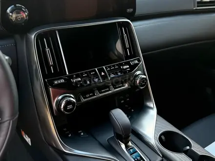 Lexus LX 700h Luxury+ 2026 года за 90 000 000 тг. в Алматы – фото 9