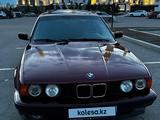 BMW 525 1992 года за 2 600 000 тг. в Астана – фото 4