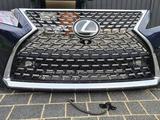 Бампер передний/Решетка на Lexus RX за 10 000 тг. в Алматы
