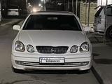 Lexus GS 300 2002 годаүшін4 800 000 тг. в Алматы – фото 4