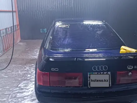 Audi 80 1993 года за 1 650 000 тг. в Алматы – фото 10