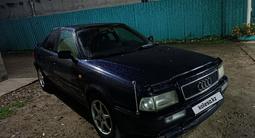 Audi 80 1993 годаүшін1 400 000 тг. в Алматы – фото 5