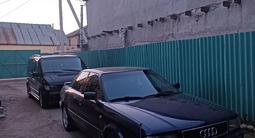 Audi 80 1993 годаүшін1 650 000 тг. в Алматы – фото 4