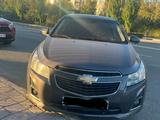 Chevrolet Cruze 2012 годаүшін4 000 000 тг. в Костанай – фото 2