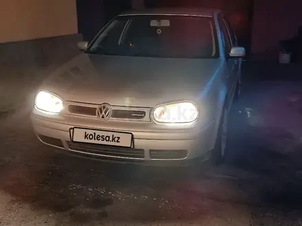 Volkswagen Golf 2000 года за 4 200 000 тг. в Сарыагаш – фото 11