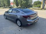 Hyundai Elantra 2018 года за 5 700 000 тг. в Актобе – фото 5