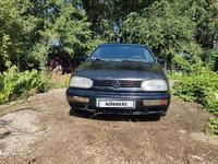 Volkswagen Golf 1992 годаfor850 000 тг. в Алматы