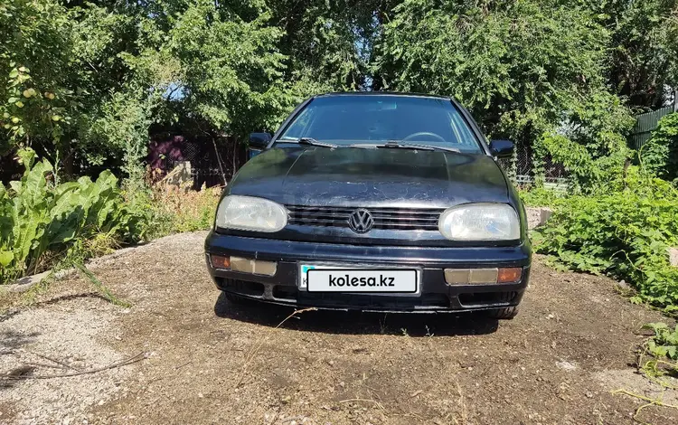 Volkswagen Golf 1992 годаfor850 000 тг. в Алматы