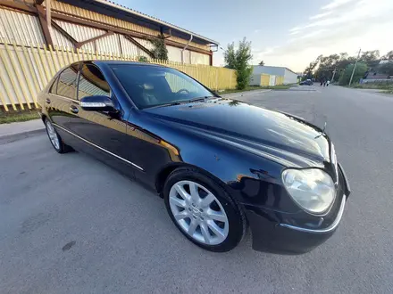 Mercedes-Benz S 350 2003 года за 5 500 000 тг. в Алматы – фото 2