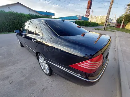 Mercedes-Benz S 350 2003 года за 5 500 000 тг. в Алматы – фото 9