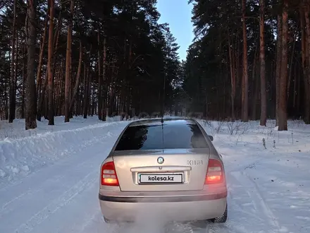 Skoda Octavia 2007 года за 1 000 000 тг. в Костанай – фото 12