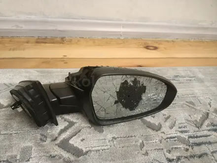 Боковое зеркало оригинал Киа Серато 2021механизм все работает за 30 000 тг. в Байсерке – фото 2