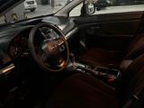 Subaru XV 2012 года за 6 300 000 тг. в Астана – фото 5