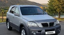 Kia Sorento 2003 года за 2 550 000 тг. в Алматы