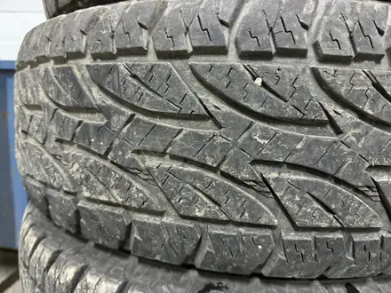 275/70/16 Bridgestone. Отличный комплект за 100 000 тг. в Алматы – фото 3